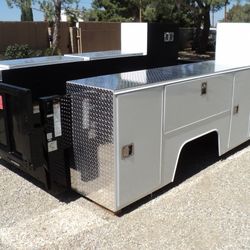 #-50% SOLD 1ST DAY- SAY "GOODBY TO A GREAT BUY" "DOUGLASS"-Utility Bed auto parts accessories