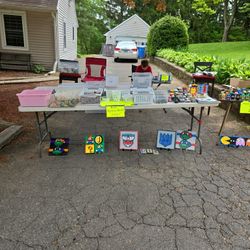 Building Blocks Tag Sale Legos