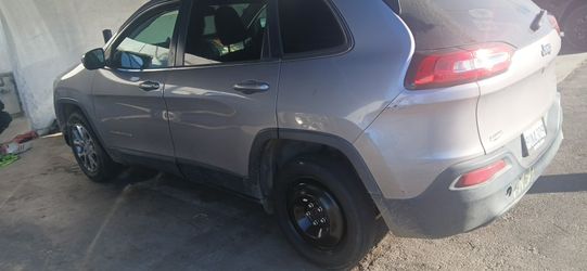 2018 Jeep Cherokee