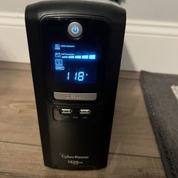 Cyber Power 1325VA Battery Back Up