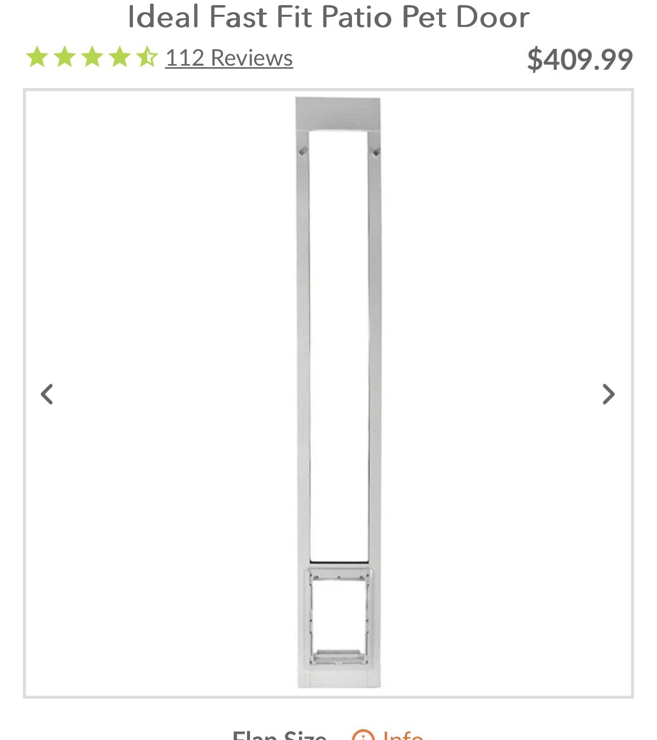 Dog Door For Sliding Doors
