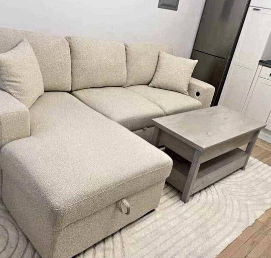 Sectional sofa for sale. Ask for price.