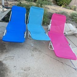 Pool Chairs