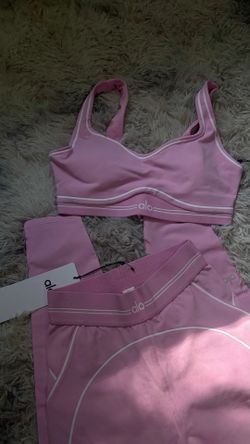 Pink Alo Set !