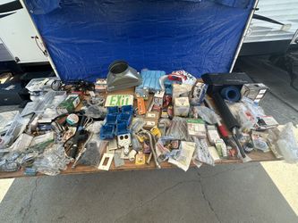 Construction / Handyman Supplies - Must take all