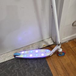 Girls Scooter 