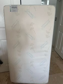 Crib mattress