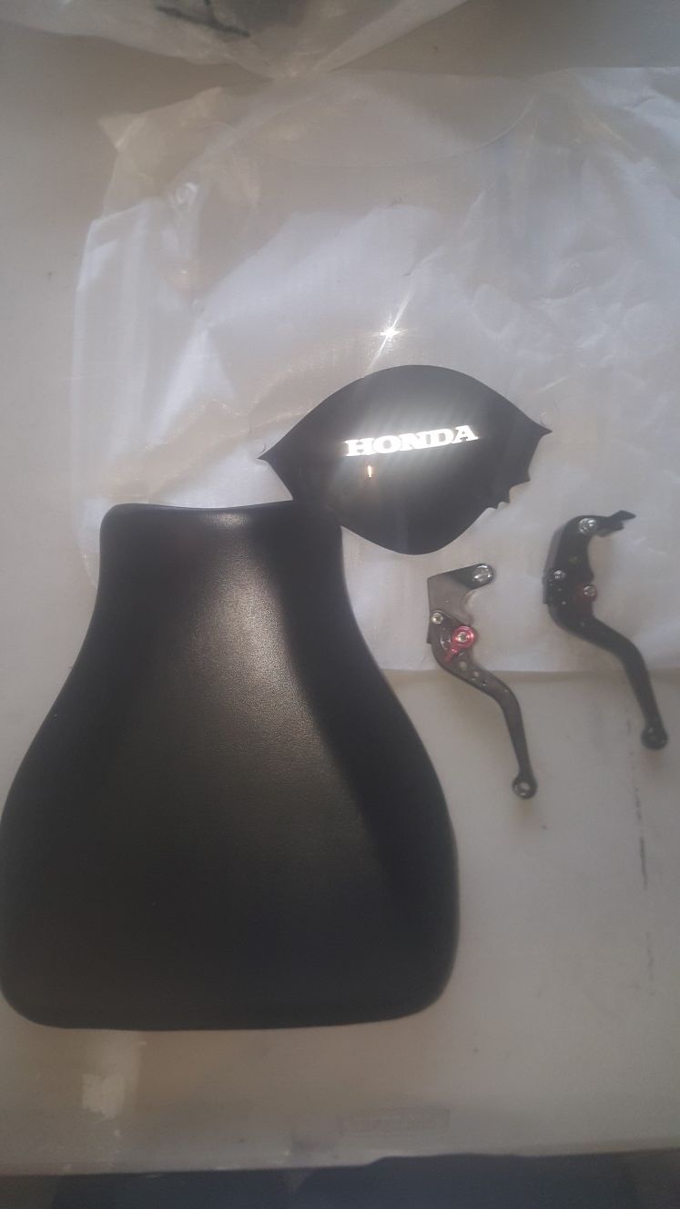 04-07 honda cbr parts