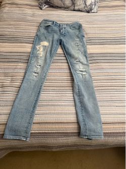 Blue ksubi jeans size 30