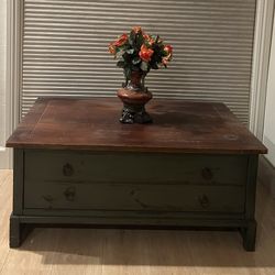 Table and Night Stand (set of 2)