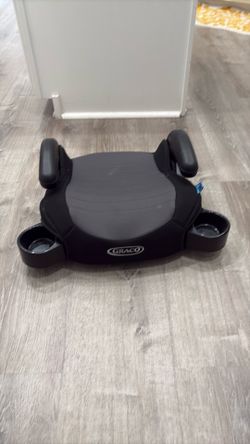 Graco booster seat