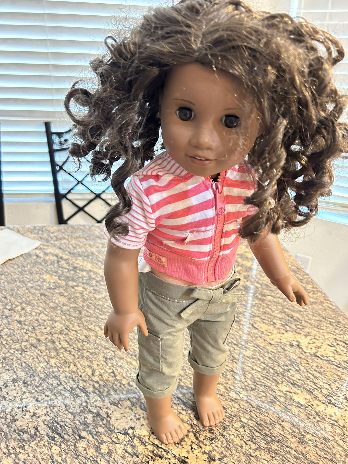 American Girl Doll