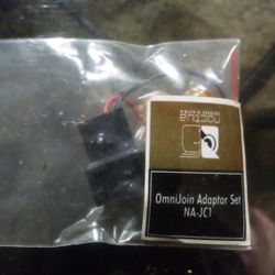 Never Used  Omnijoint Adaptor Set