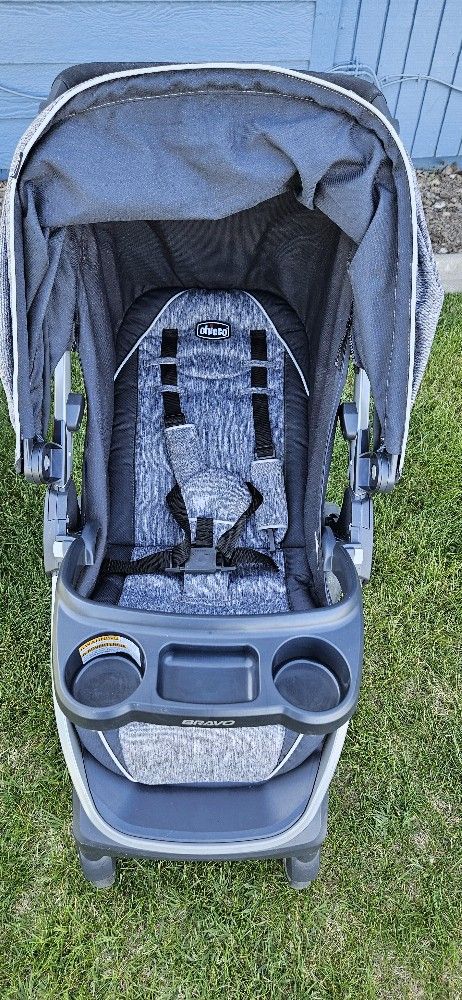 Bravo Stroller