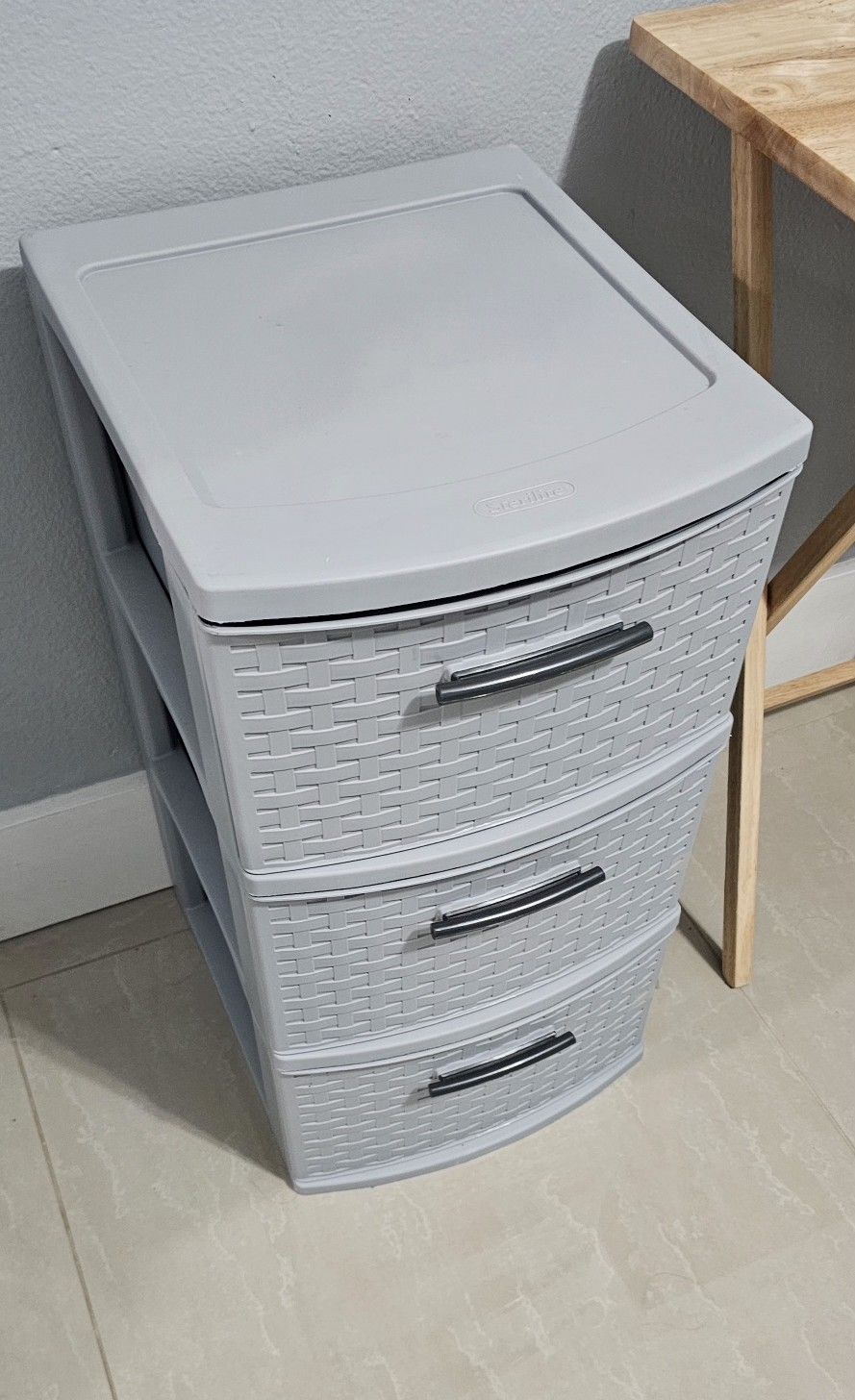 Plastic Drawers
