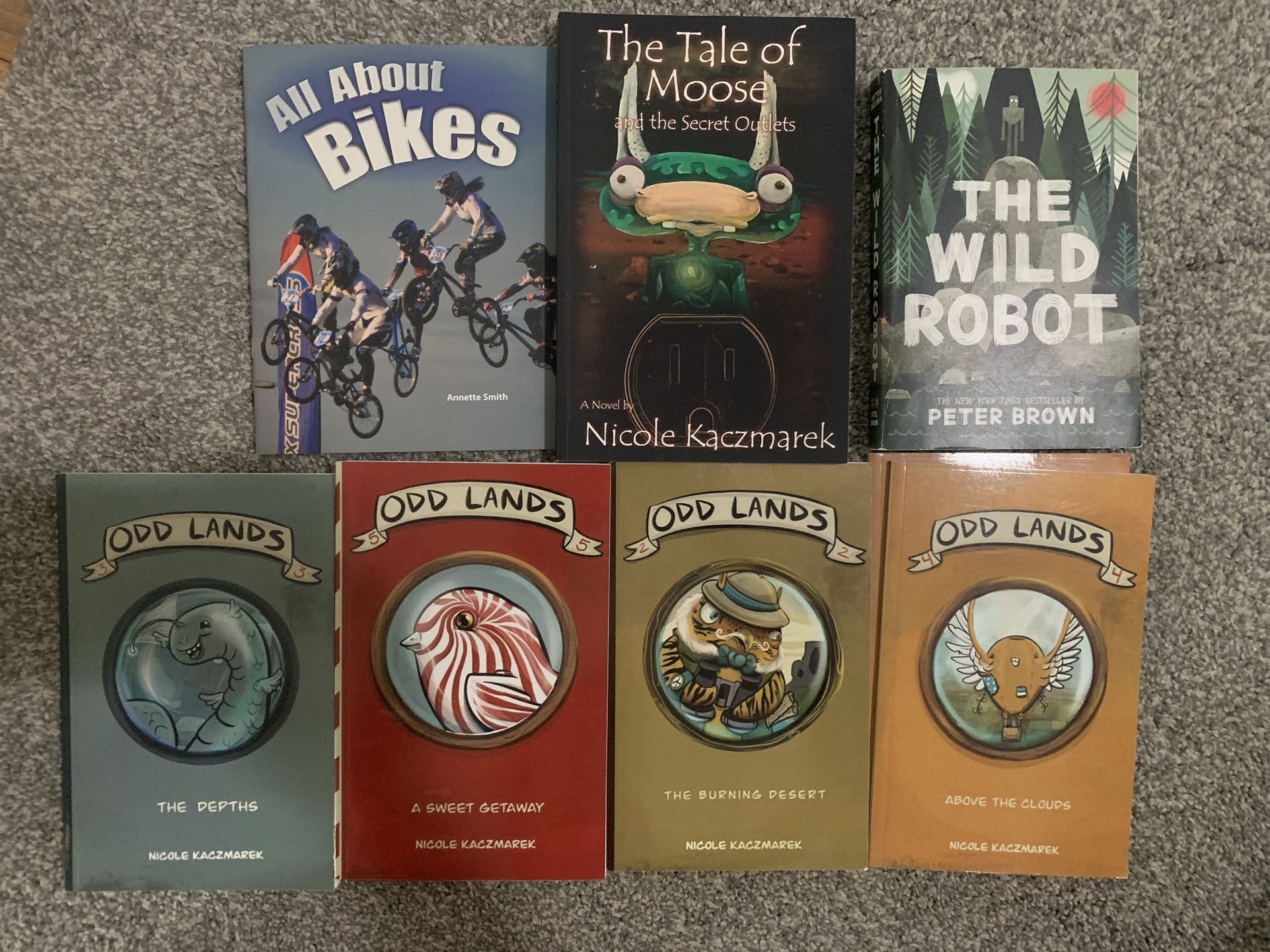 Books