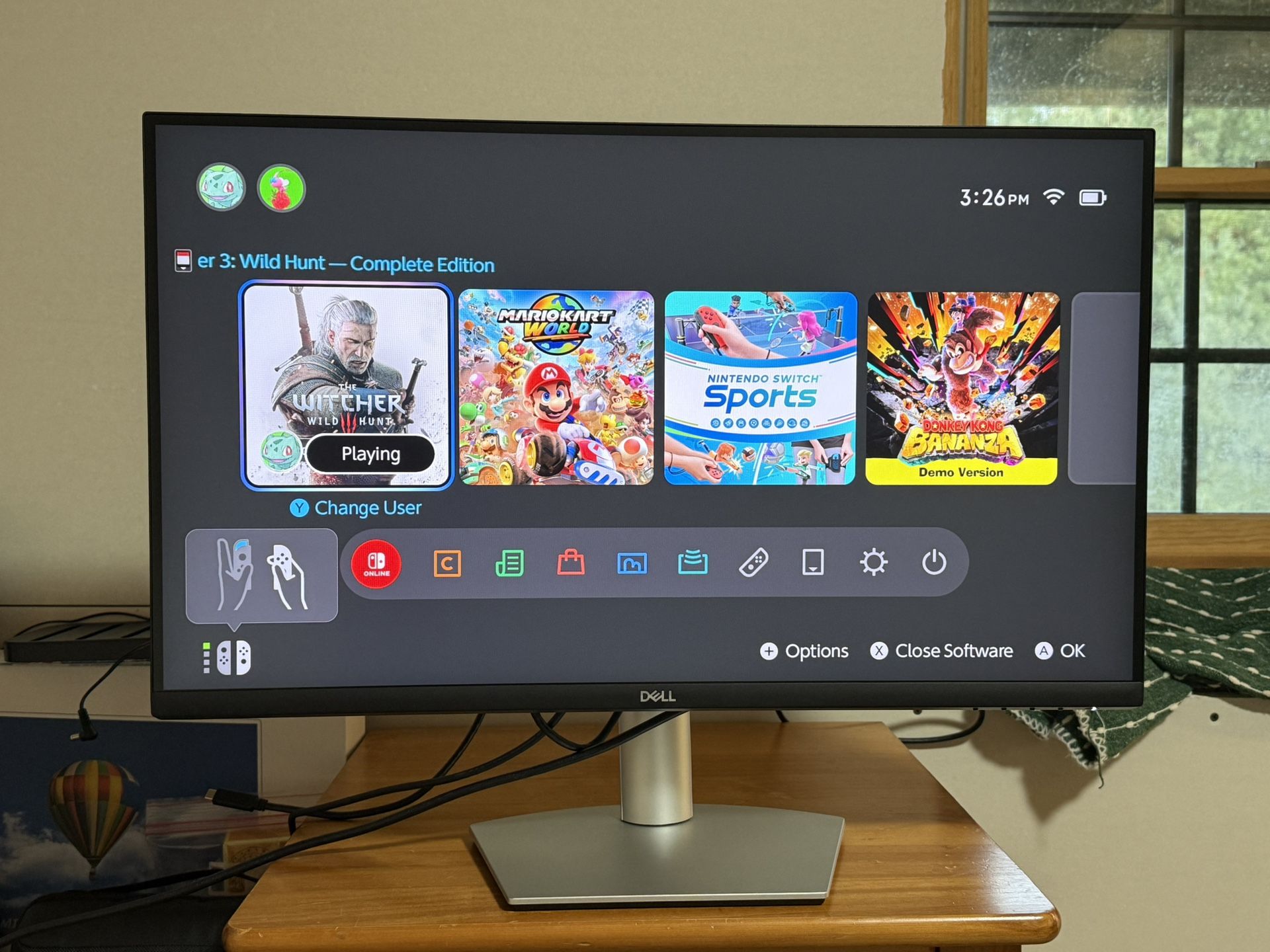 Dell 27in QHD Monitor