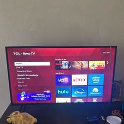 Roku 43 Inch