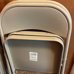Folding Chairs