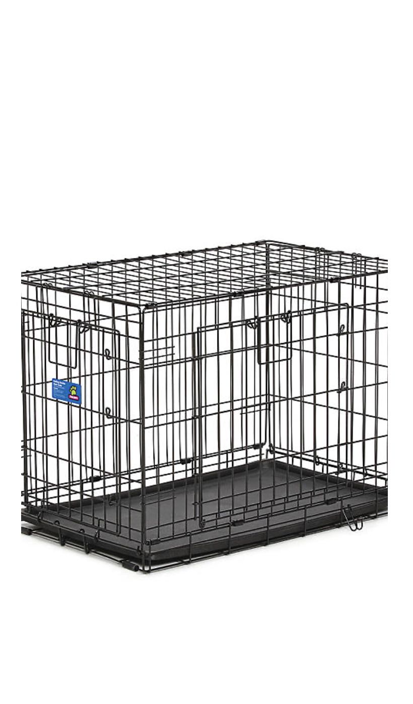 Top Paw 30” crate