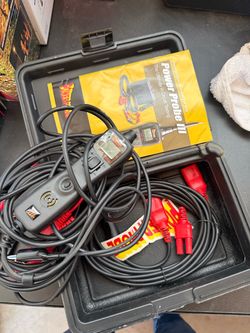 New! Power probe 3