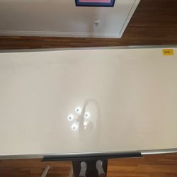 $100 4’ x 8’ Whiteboard