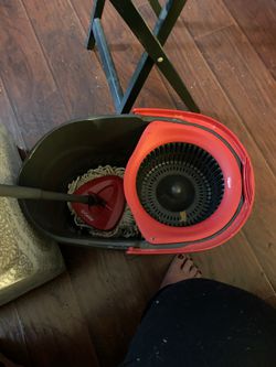 SPIN MOP