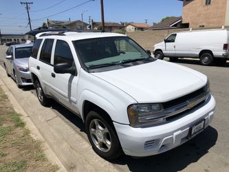 Chevrolet Trail Blazer