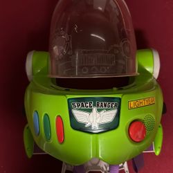 Buzz Lightyear Space Ranger Helmet