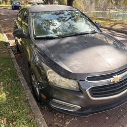 Chevy Cruze