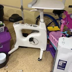 Desk Bike