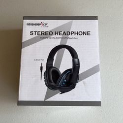 Gamefitz Stereo Headphones