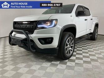 2019 Chevrolet Colorado