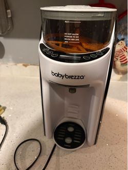 Baby breeza formula pro advanced