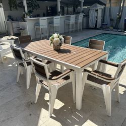 Mueble de patio -patio furniture