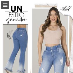 Jeans Colombianos 