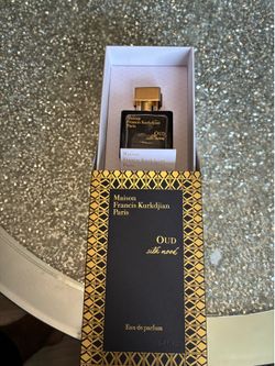 Maison Francis silk mood fragrance