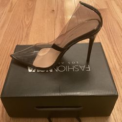 New Ladies  Shoes-size 10(—4.5” Heels)—-$15 Firm,No Holds Or Spam