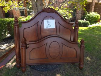 Queen Bed frame