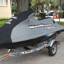 2017 Yamaha Vx waverunner high output 1.0