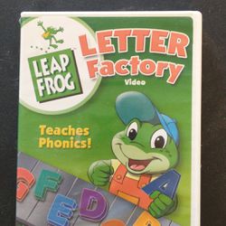 LeapFrog letters factory video, The Amazing Alphabet Amusement Park, Numbers Ahoy