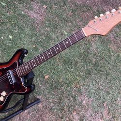 Teisco Guitar 