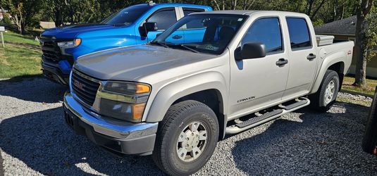 2005 GMC Canyon