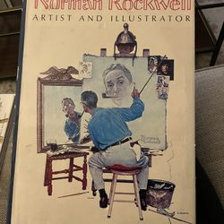 Norman Rockwell Collectors Book