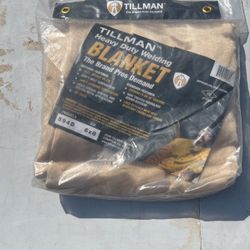 Tillman 6x8 Welding Blanket 