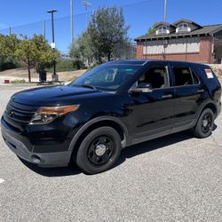 2014 Ford Explorer