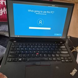 Lenovo X1 Carbon Laptop 