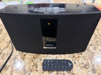 Bose SoundTouch 20