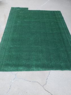 Faux Turf Gross Fabric