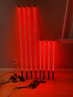 Led Whips